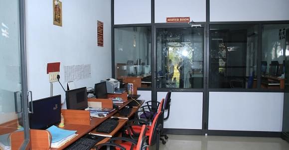 Excel Nursing College Namakkal Infrastructure photo 2